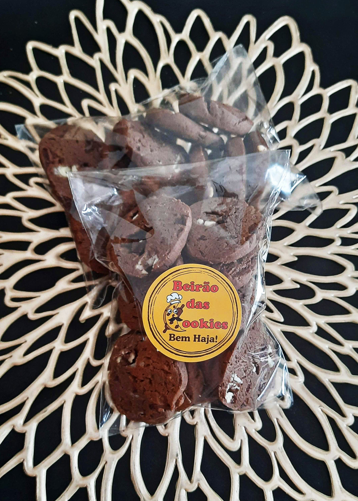Cookies 4 Tentations – Uma Explosão de Chocolate em Cada Mordida!
