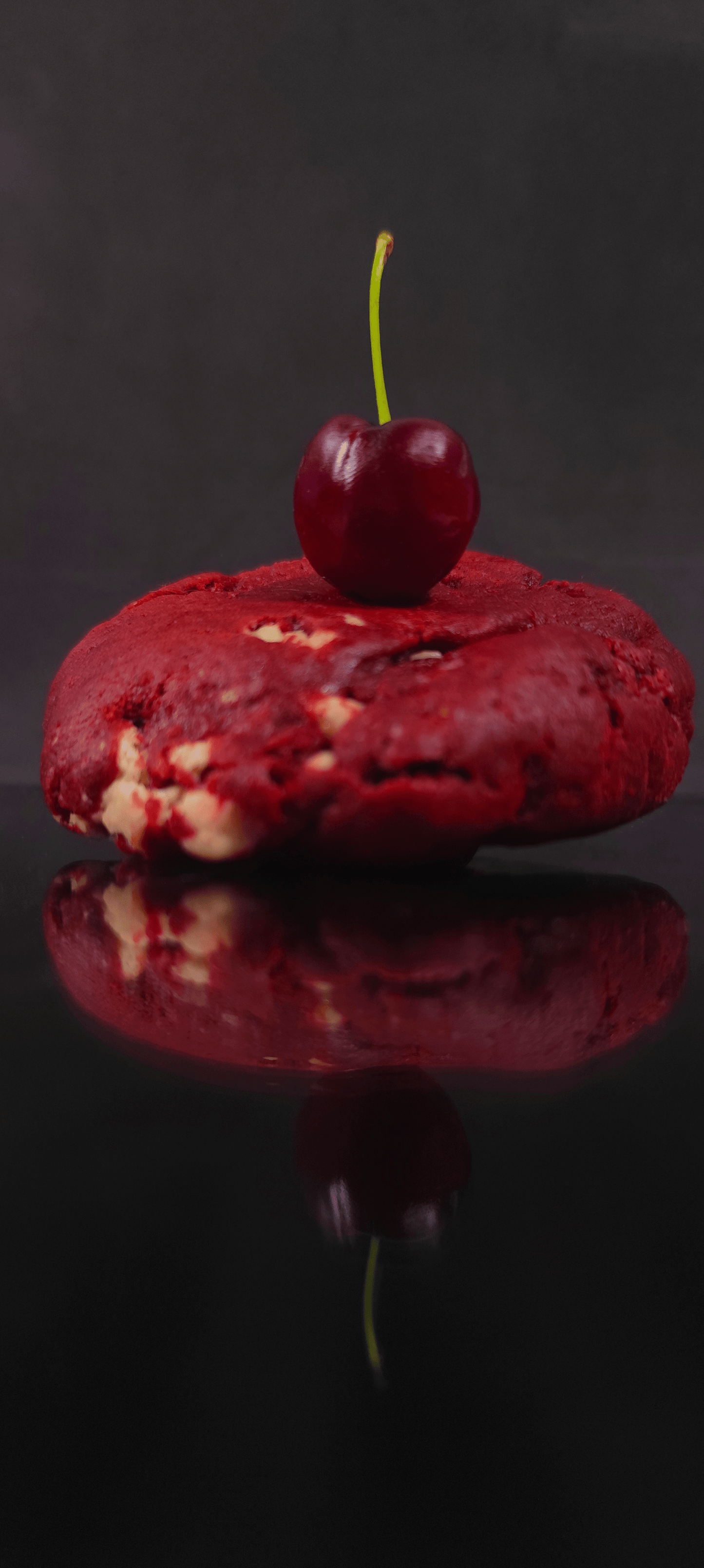 Cherry Blossom - Cookie de Cereja do Fundão