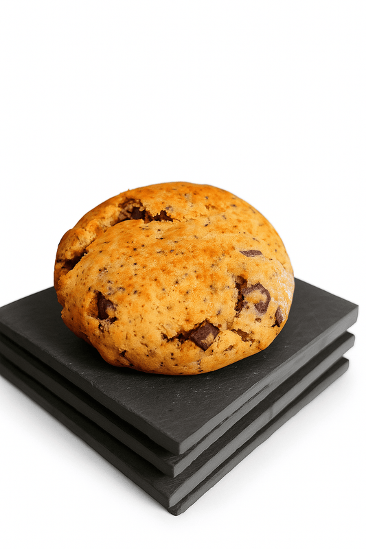 Cookies Classic Crunch – O Sabor Autêntico das Cookies Caseiras