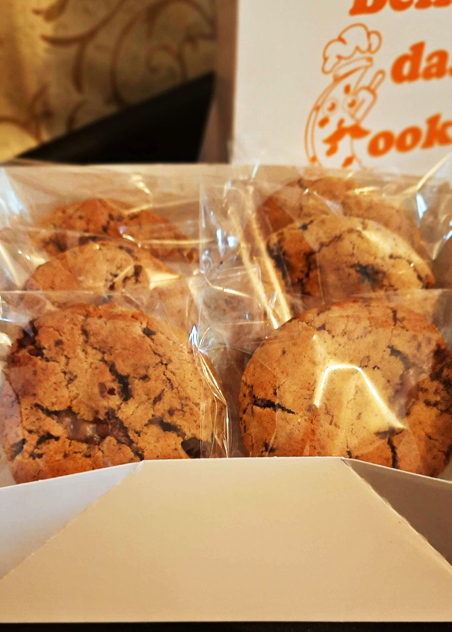 Cookies Caramel Joy – A Irresistível Combinação de Caramelo e Chocolate
