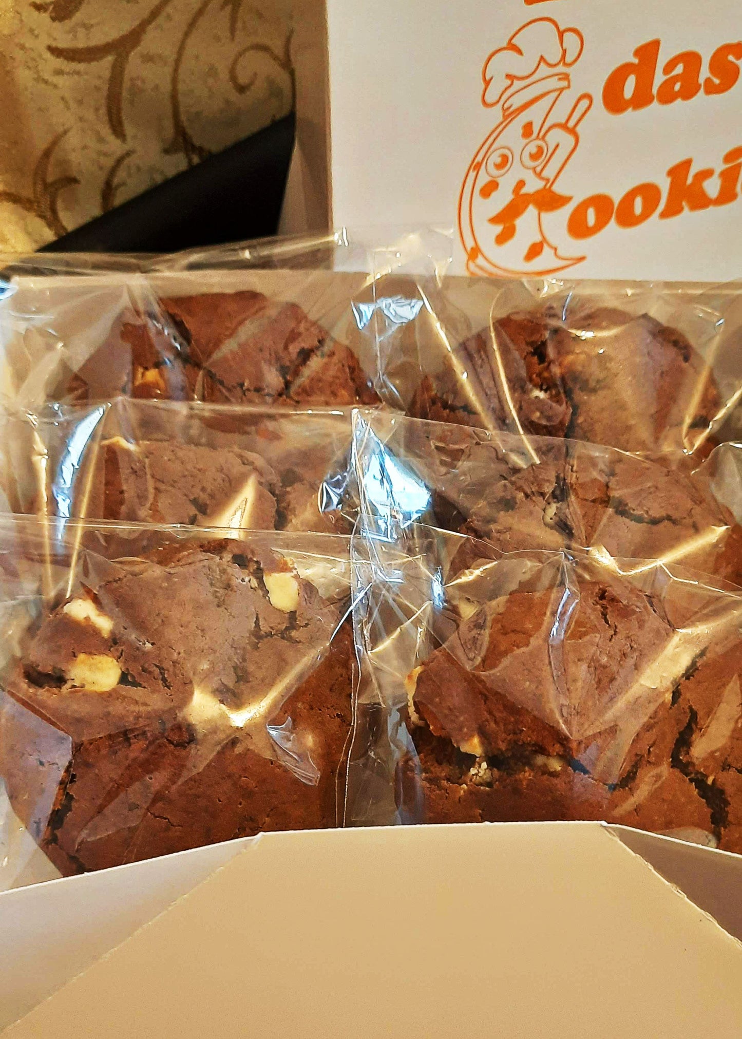 Cookies 4 Tentations – Uma Explosão de Chocolate em Cada Mordida!