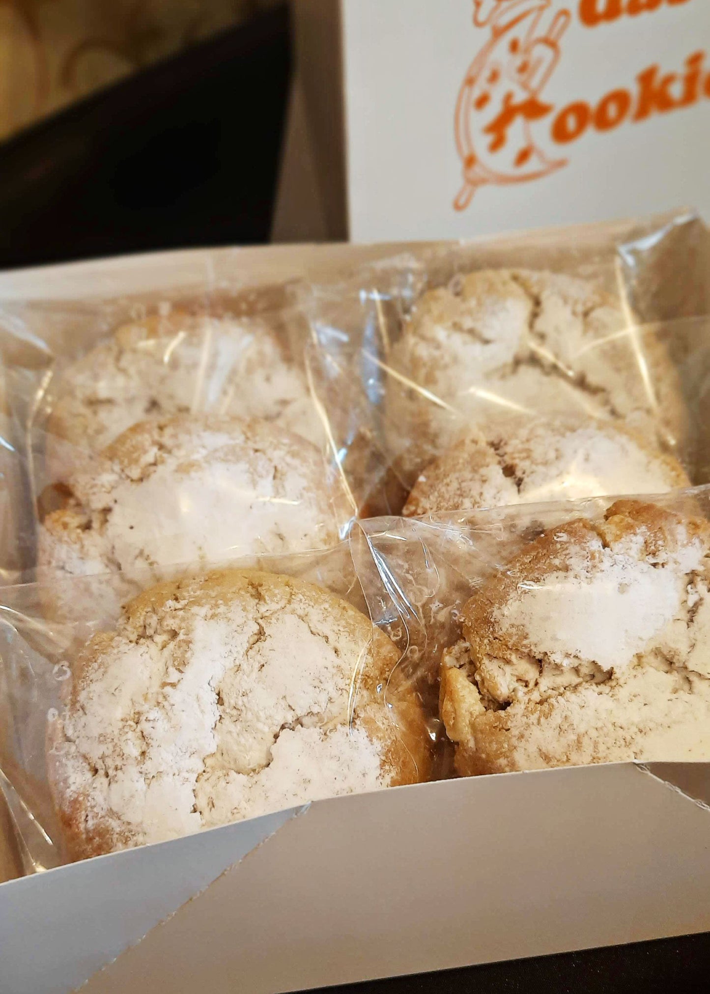 Cookies Zesty Paradise – O Sabor Refrescante do Limão em Cada Mordida!