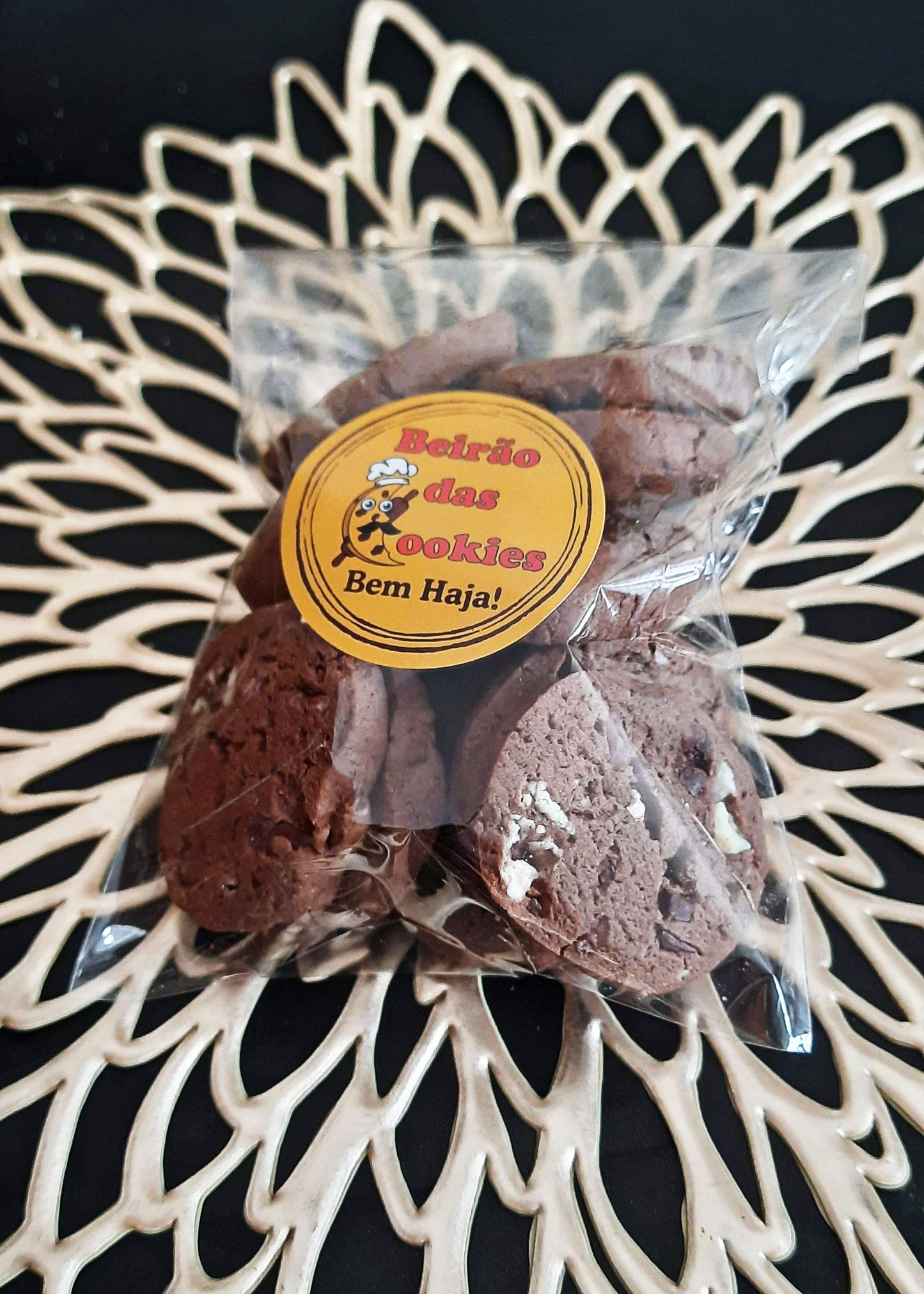 Cookies 4 Tentations – Uma Explosão de Chocolate em Cada Mordida!