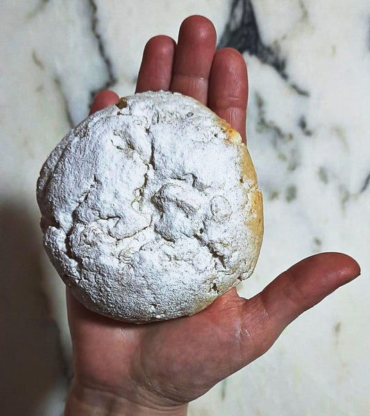 O Tamanho das Nossas Cookies!