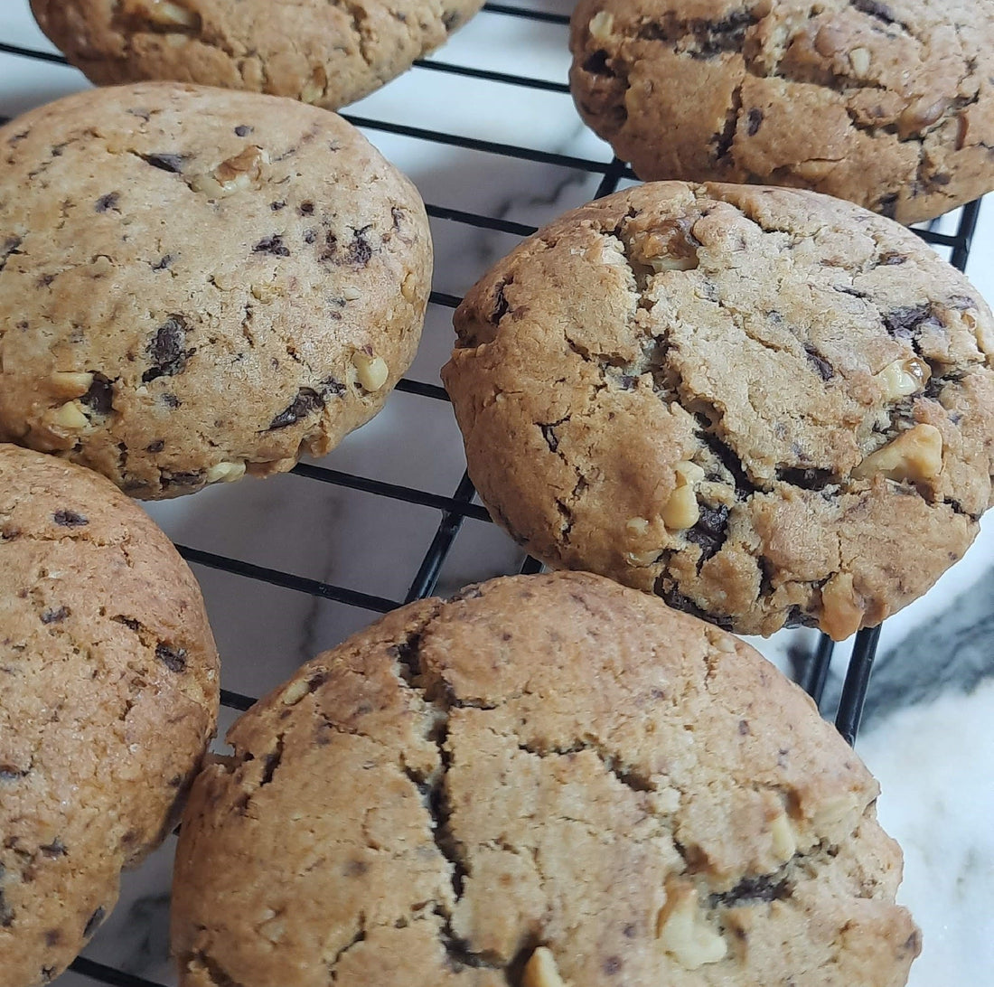 O que faz as melhores cookies? (A resposta não é só chocolate)
