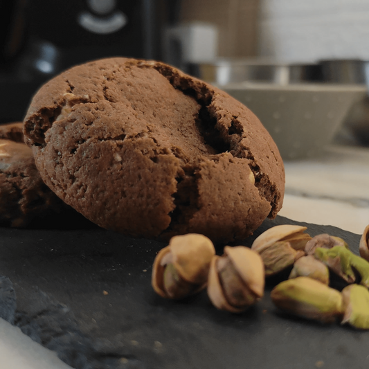 Dubai Fever - Cookie de Pistacho