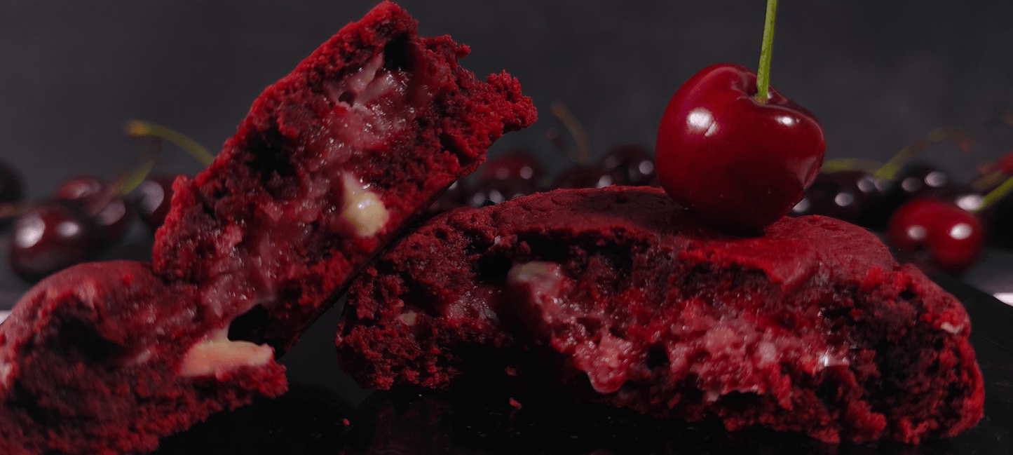 Cherry Blossom - Cookie de Cereja do Fundão