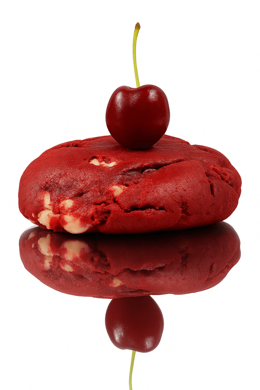 Cherry Blossom - Cookie de Cereja do Fundão